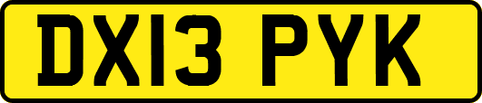 DX13PYK