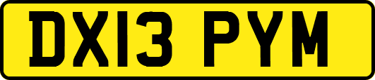 DX13PYM