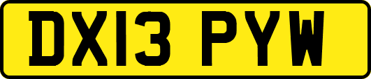 DX13PYW