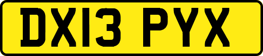 DX13PYX