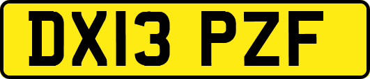 DX13PZF