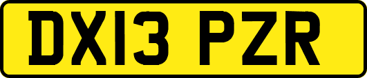 DX13PZR