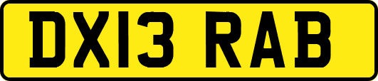 DX13RAB