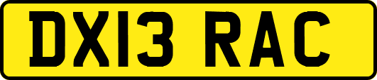 DX13RAC