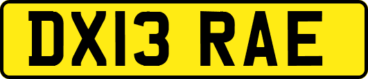 DX13RAE