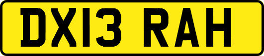 DX13RAH