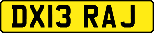 DX13RAJ