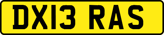 DX13RAS