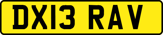 DX13RAV