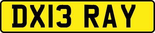 DX13RAY
