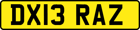 DX13RAZ