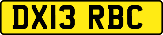 DX13RBC