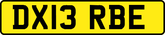 DX13RBE