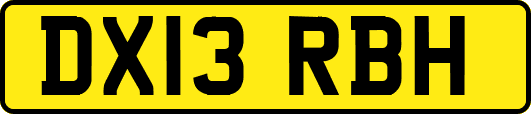 DX13RBH