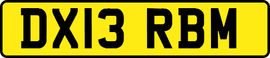 DX13RBM