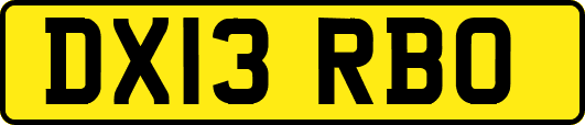 DX13RBO