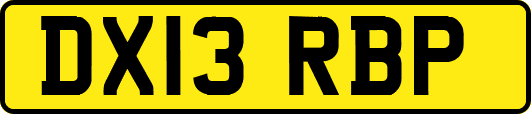 DX13RBP