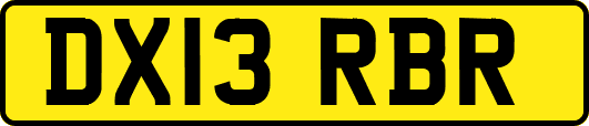 DX13RBR