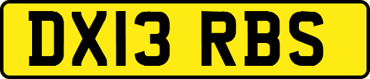 DX13RBS