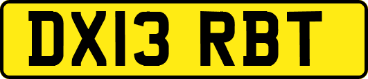 DX13RBT