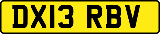DX13RBV