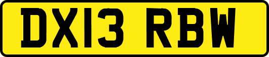 DX13RBW
