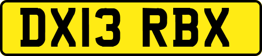 DX13RBX