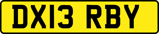 DX13RBY