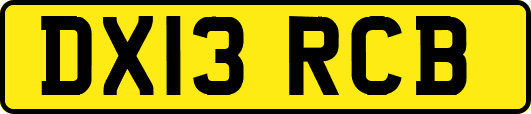 DX13RCB