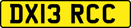 DX13RCC