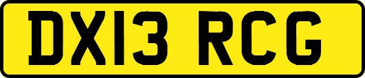 DX13RCG