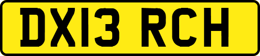 DX13RCH