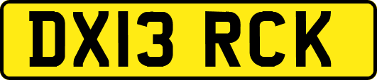 DX13RCK