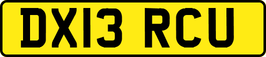 DX13RCU