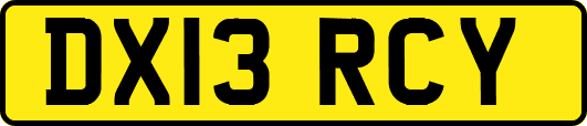 DX13RCY