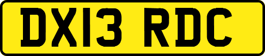 DX13RDC