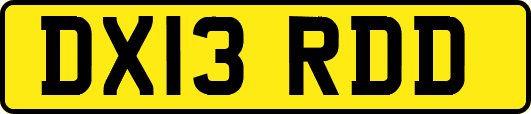 DX13RDD