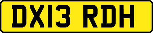 DX13RDH