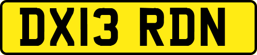 DX13RDN