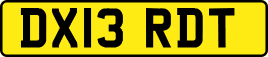 DX13RDT