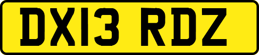 DX13RDZ