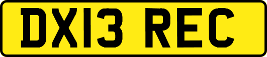 DX13REC