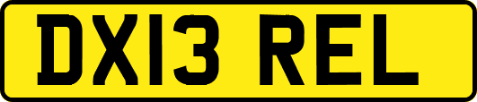 DX13REL