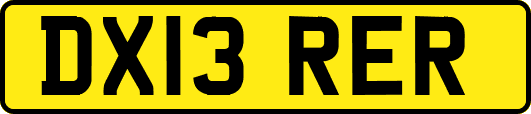 DX13RER