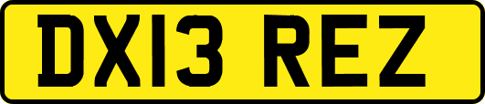 DX13REZ