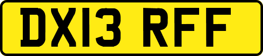 DX13RFF