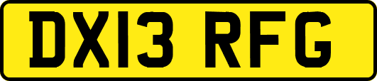 DX13RFG