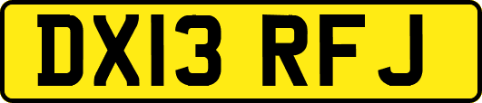 DX13RFJ