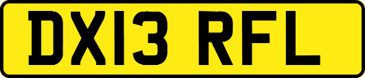 DX13RFL