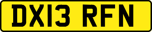 DX13RFN
